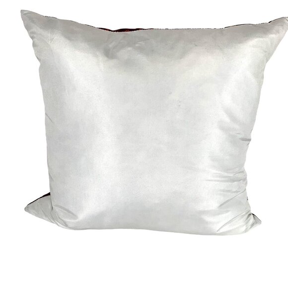 Harry Potter Decorative Throw Pillow Howlers Sorcerers Stone Sorting Hat Frog Ra - Picture 2 of 12